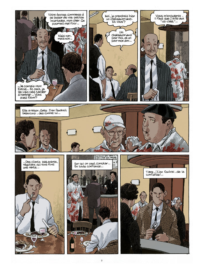 Le soleil naît derrière le Louvre