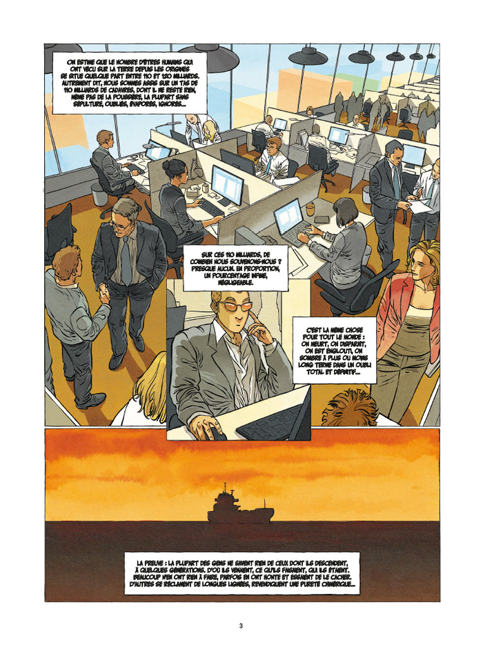 Le Tueur - Affaires d'État