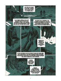 Le Tueur - Affaires d'État