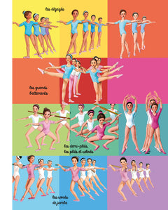 Martine, petit rat de l'opéra