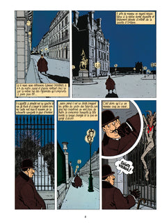 Les aventures extraordinaires d'Adèle Blanc Sec, tome 4 : Momies en folie