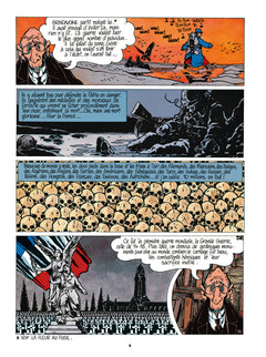 Le Secret de la Salamandre