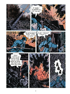 Le Secret de la Salamandre