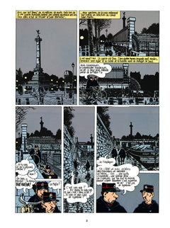 Le Noyé à deux Têtes