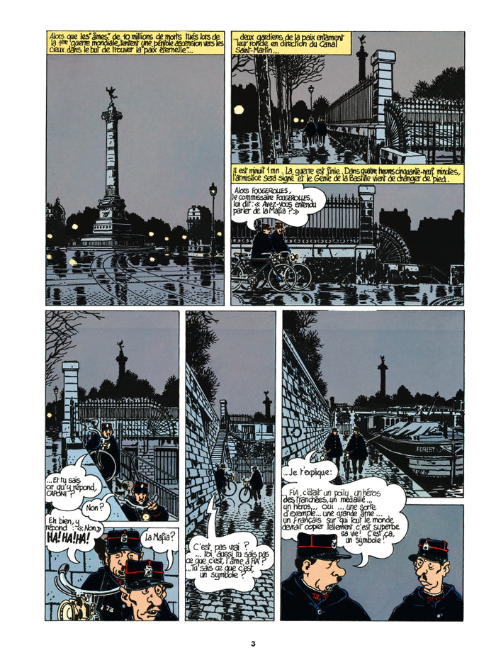 Le Noyé à deux Têtes