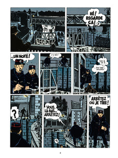 Le Noyé à deux Têtes