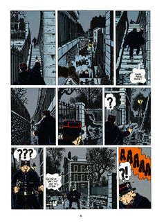 Le Noyé à deux Têtes