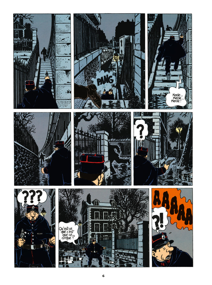 Le Noyé à deux Têtes