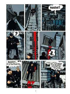 Le Noyé à deux Têtes