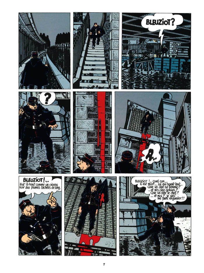 Le Noyé à deux Têtes