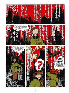 Le Bébé des Buttes-Chaumont