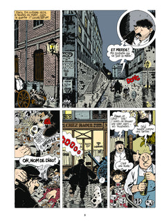 Le Bébé des Buttes-Chaumont