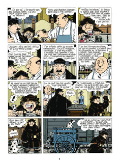 Le Bébé des Buttes-Chaumont