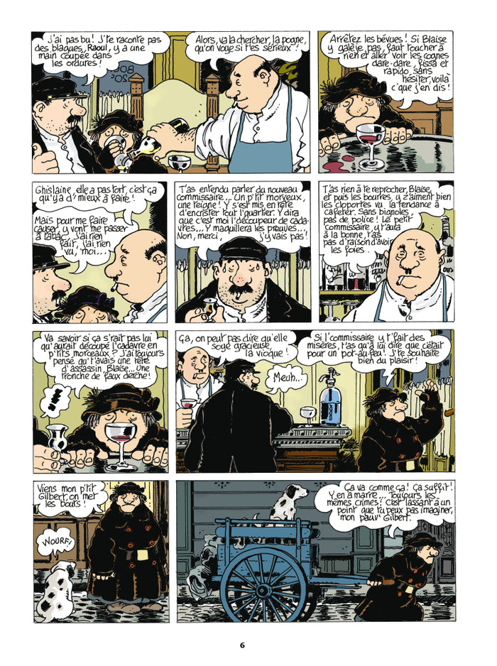 Le Bébé des Buttes-Chaumont