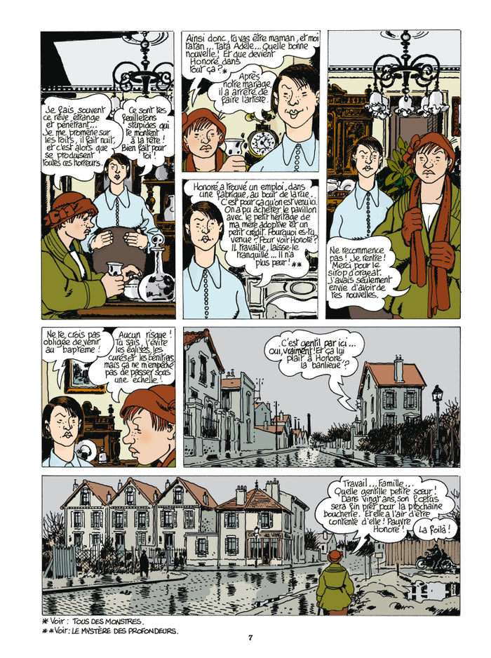 Le Bébé des Buttes-Chaumont