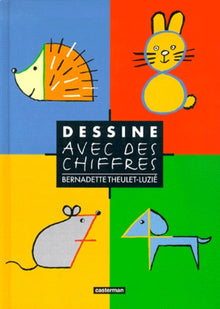 Dessine avec des chiffres