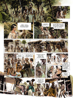 Les murailles de l'Eden