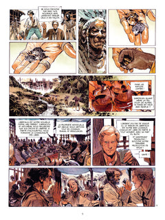 Les murailles de l'Eden