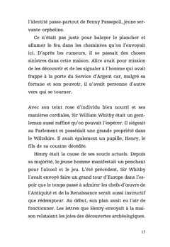 La mystérieuse lady