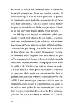 La mystérieuse lady