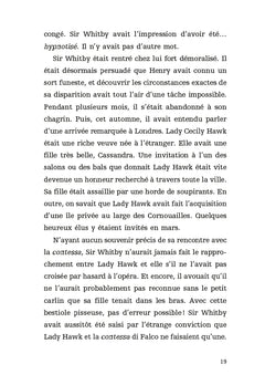 La mystérieuse lady