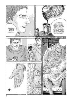 Pline: Sous les vents d'Éole