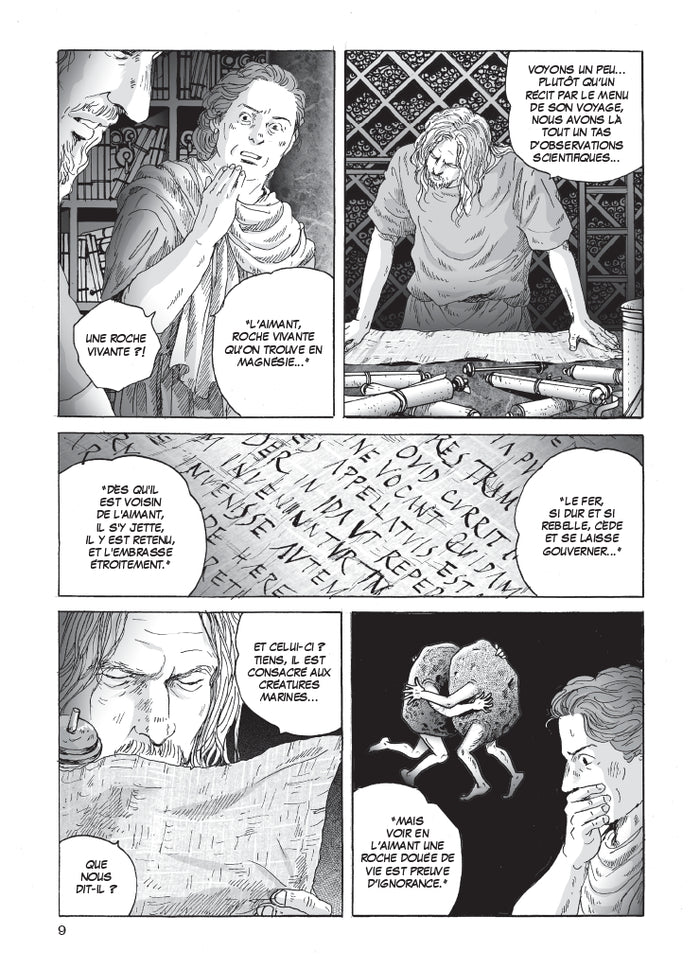 Pline: Carthage la grande