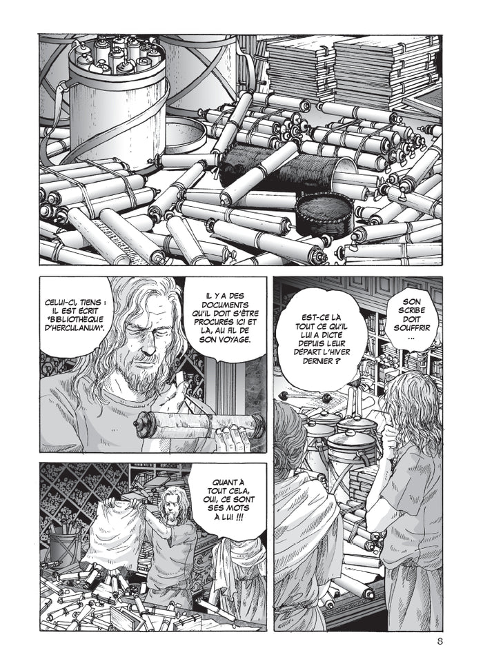 Pline: Carthage la grande