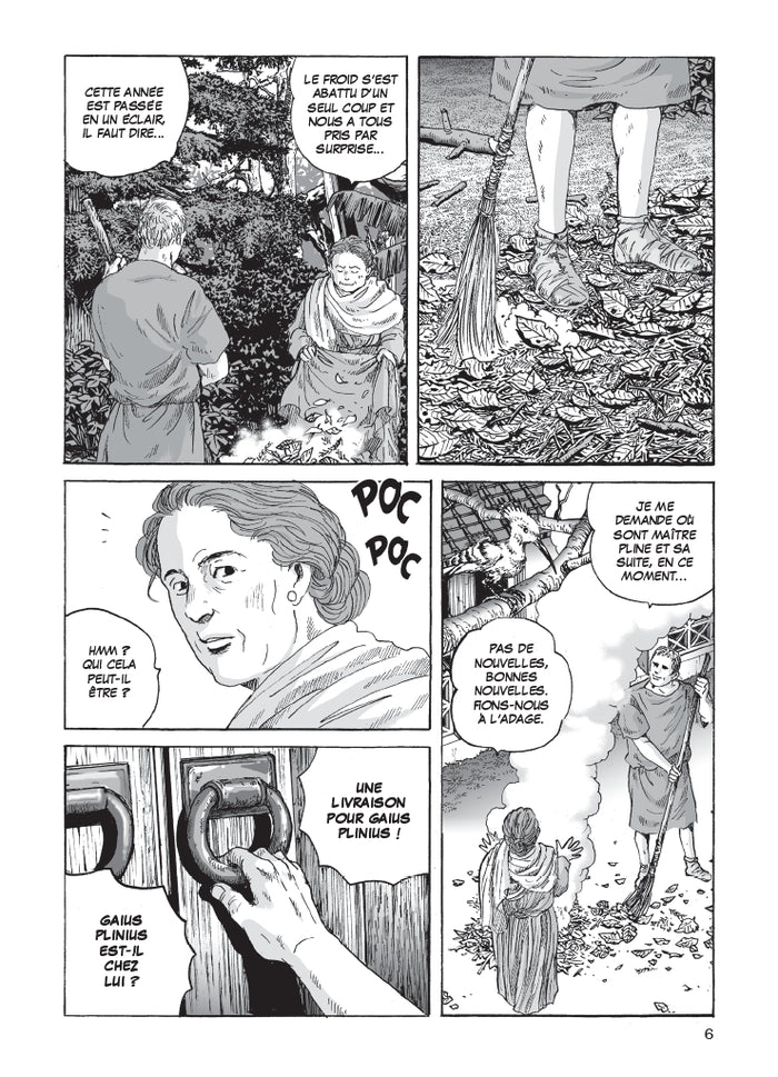 Pline: Carthage la grande