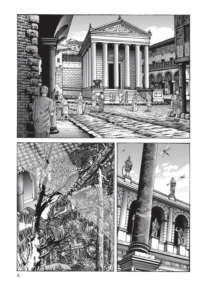 Pline: Carthage la grande