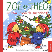 Zoe et theo 15 - un noel plein de surprises !