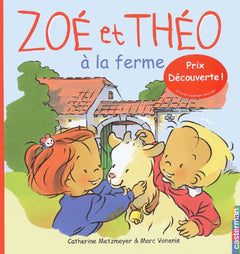 Zoe et theo a la ferme 11 (ed speciale)