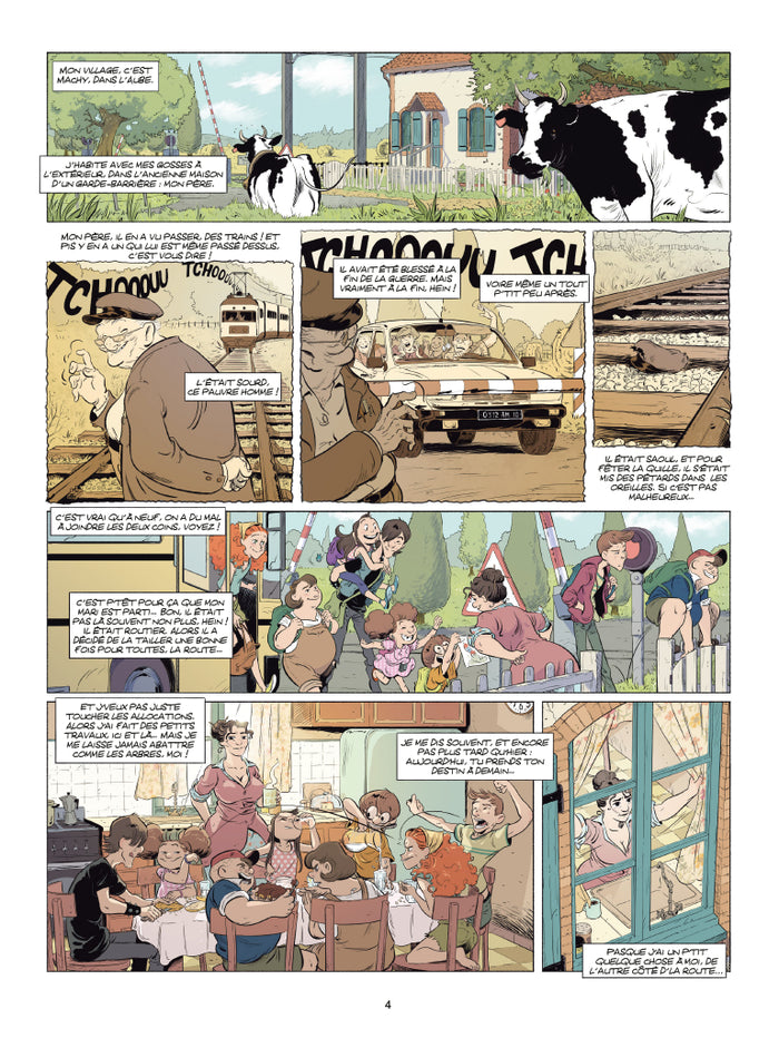 Bons baisers de Machy