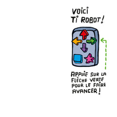 Ti Robot