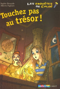 Les enquêtes de Tim et Chloé