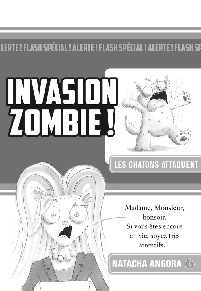 Opération Chatons zombies