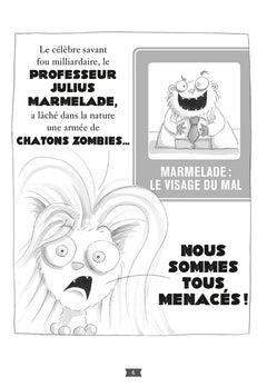Opération Chatons zombies