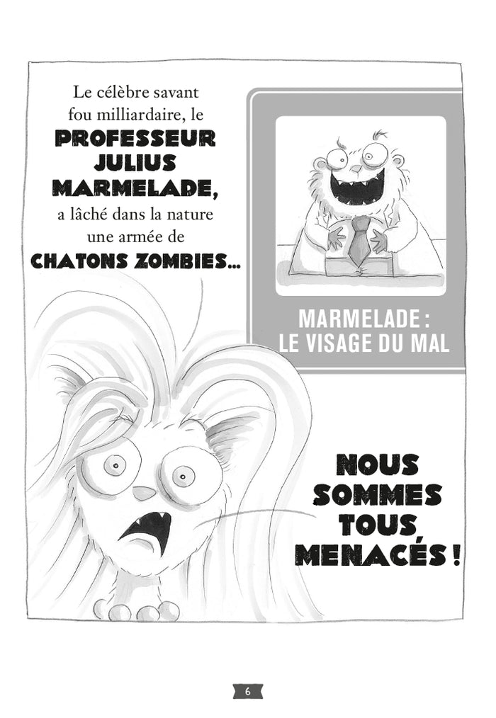 Opération Chatons zombies