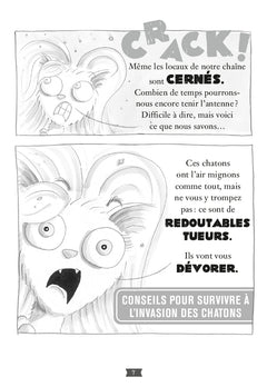 Opération Chatons zombies