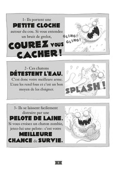 Opération Chatons zombies