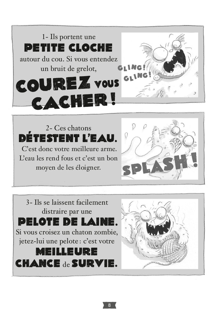 Opération Chatons zombies