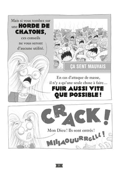 Opération Chatons zombies