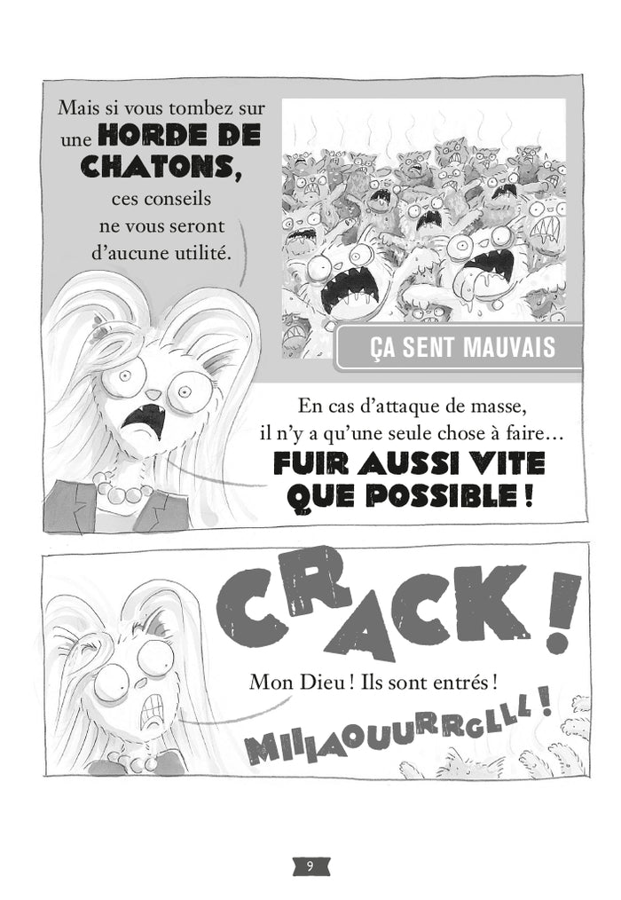 Opération Chatons zombies