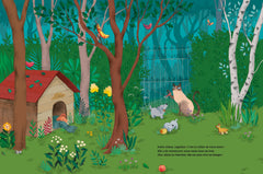 Suivez le guide - Aventure en forêt