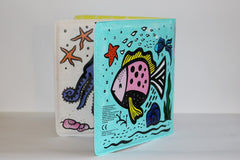 Mon imagier du bain - Petite tortue et ses amis