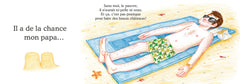 Il a de la chance, mon papa