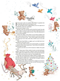 Mon merveilleux sapin de l'avent