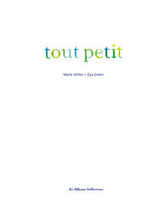 Tout petit
