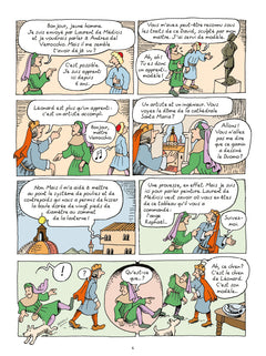 Dans l'atelier des peintres