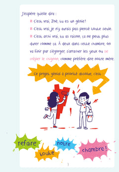 Un carnet pour deux